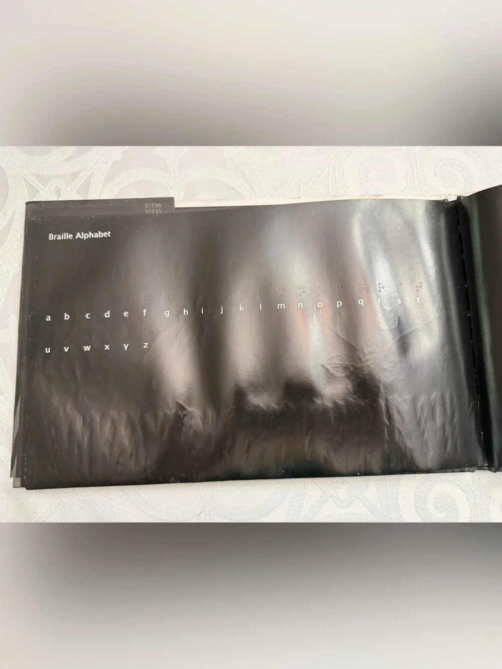 The Black Book of Colors - Kids Learning Book (Black) - Picture 5 of 5